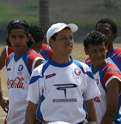 Un holandés entre los los últimos 15 técnicos que han dirigido a Olimpia