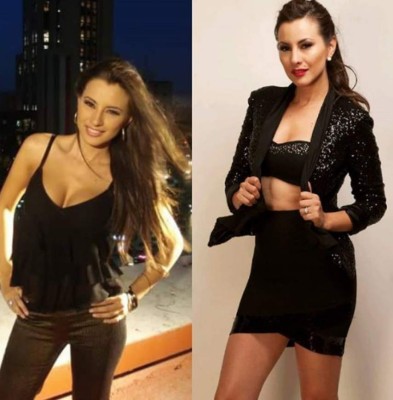 ¡Muñequitas! Las sexys presentadoras mexicanas que estarán en el Super Bowl, Jimena Sánchez se roba las miradas