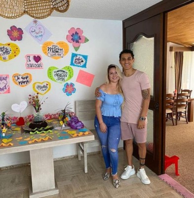 Ellas también quieren el título de la Liga MX: Así son las novias y esposas de los jugadores de Cruz Azul y Santos