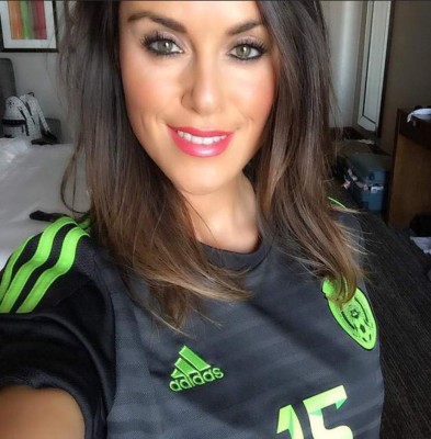 El otro lado del México-Costa Rica: Las parejas más bellas de los jugadores mexicanos