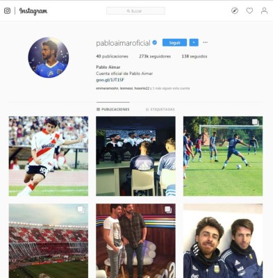 ¡Sorpresa! Messi sigue en Instagram a club en el que milita un jugador hondureño