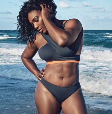 Las 15 candentes fotos de Serena Williams que dieron de qué hablar en Instagram