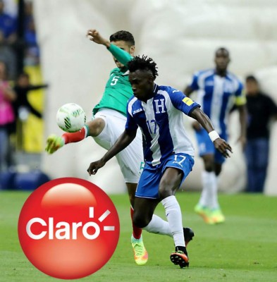 Las mejores imágenes del duelo México vs Honduras con el que la H avanzó a la Hexagonal