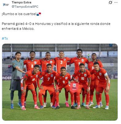 Tremendo horror: señalan al culpable del papelón de Honduras en la Sub-20