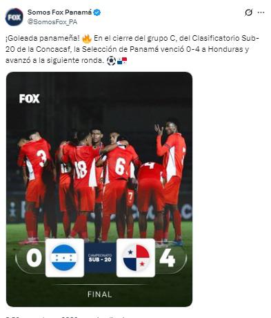 Tremendo horror: señalan al culpable del papelón de Honduras en la Sub-20