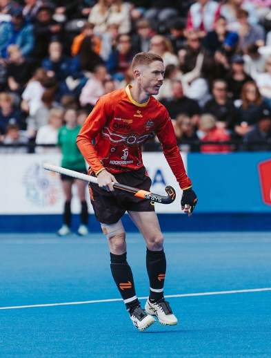 Se amputa un dedo para estar en los Juegos Olímpicos de París: “Tome la decisión, llamé a mi mujer y me dijo...”