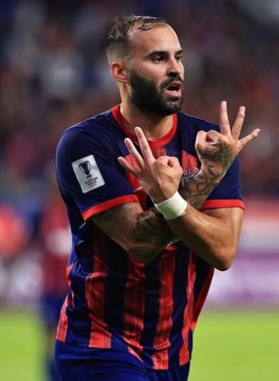 Jesé Rodríguez volvió a ganar un título después de seis años: “¡Campeones, estoy feliz! El Bichito resurgió”