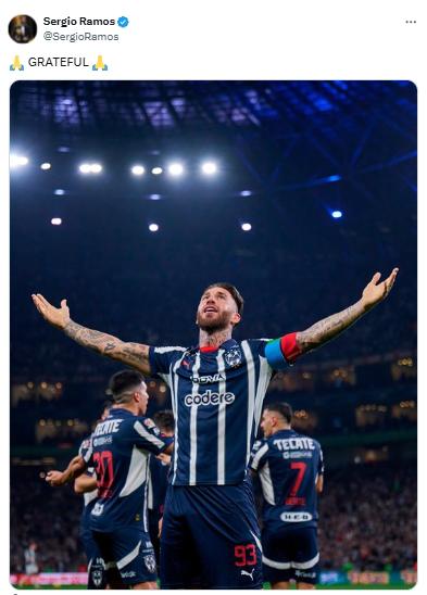 Faitelson lanzó una apuesta: Sergio Ramos anota su primer gol con Monterrey y así reacciona la prensa mexicana