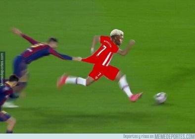 No perdonan a nadie: Los jocoso memes que dejó el último partido de Gerard Piqué con el FC Barcelona