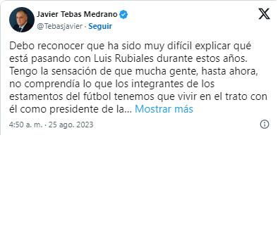 La reacción en España tras la no renuncia de Luis Rubiales: Alexia Putella explota, prensa indignada y el gobierno contraataca