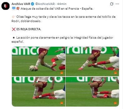 Los 3 errores de Iván Barton, la agresión de Mbappé y la fiesta de España tras meterse a la final del Mundial 2026