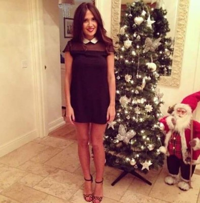 FOTOS: Así es Emma Rhys-Jones, la futura esposa de Gareth Bale&nbsp;&nbsp;