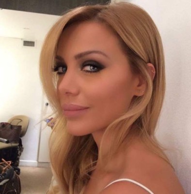 FOTOS: Evangelina Anderson, la explosiva esposa de Martín Demichelis