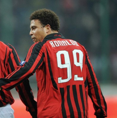 Los dorsales más raros en el mundo del fútbol