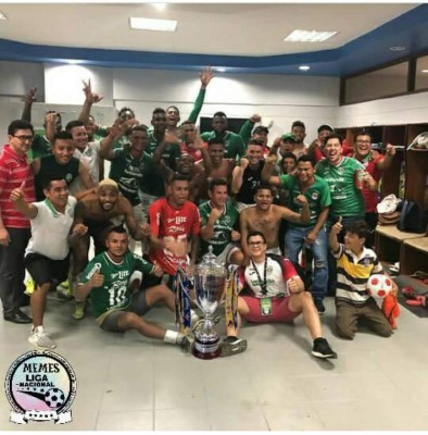 Crueles: Los mejores memes de la jornada 12 de Liga Nacional donde no perdonan a Motagua