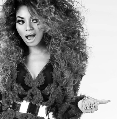 Fotos: Dencia, la espectacular nueva chica del francés Paul Pogba