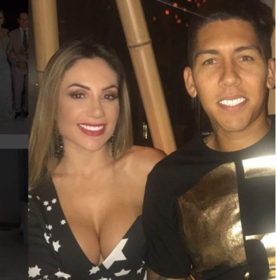 La otra Champions: Infartantes novias y esposas de los cracks del Liverpool y Tottenham