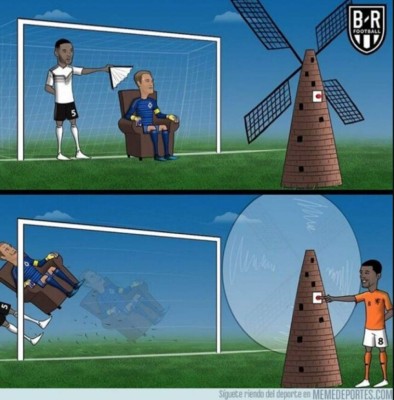 Neymar, Ibrahimovic y Bartomeu, las víctimas favoritas de los memes de la semana &nbsp;&nbsp;&nbsp;