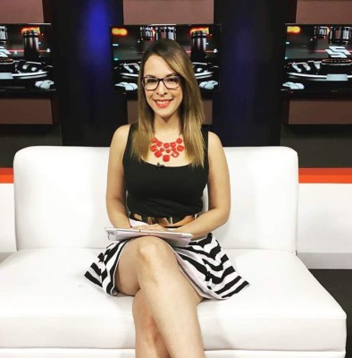 Elisa Hernández, la bellísima esposa del futbolista salvadoreño Rafael Burgos