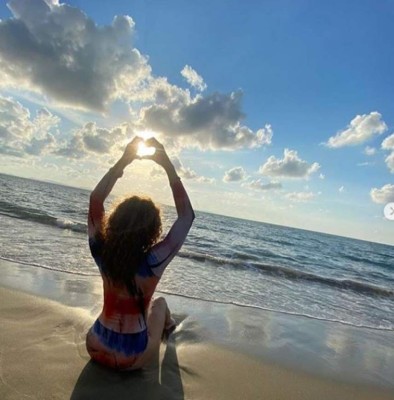 Las revelaciones de Mayra Tercero y su noviazgo con el portero Denovan Torres: 'Me veo casada'