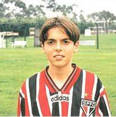 Fotos: Así eran las estrellas del fútbol cuando estaban niños