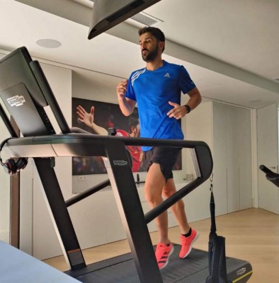 Fuertes y musculosos: Los 25 futbolistas ya retirados que se mantienen en buena forma física&nbsp;&nbsp;