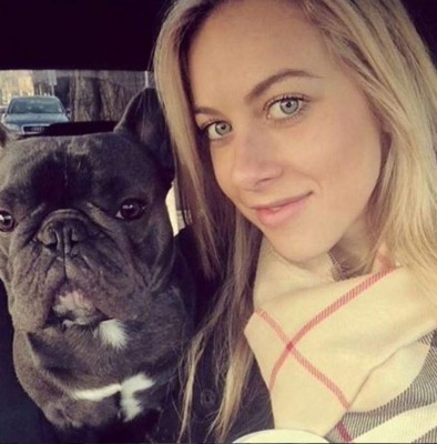 ¡BELLEZA! Elissa Arnold, la preciosa novia de seleccionado australiano