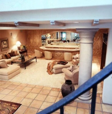 Conocé la mansión de 22 millones de euros de Stan Kroenke, el dueño del Arsenal de Inglaterra