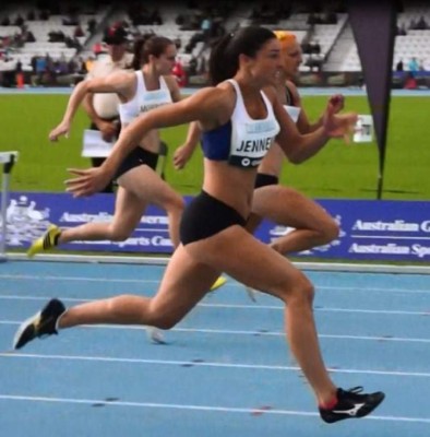 TOP: Las deportistas que podrían competir en el Miss Bum Bum