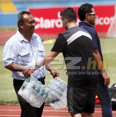 Jugadores de Canadá sintieron el rigor del clima de San Pedro Sula