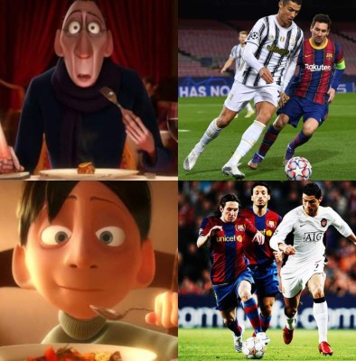 Siguen liquidando a Messi: Los otros memes que no viste de la victoria de Cristiano Ronaldo en el Camp Nou