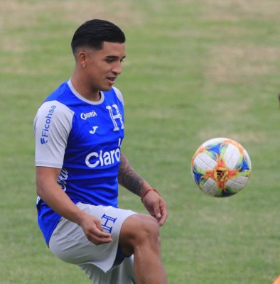 ¡Sin Sub-23! Así sería la convocatoria Honduras para el amistoso contra República Checa