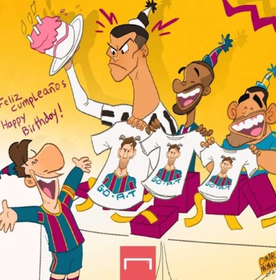 'Súper' Braithwaite, protagonista de los memes tras la victoria de Barcelona ante Betis