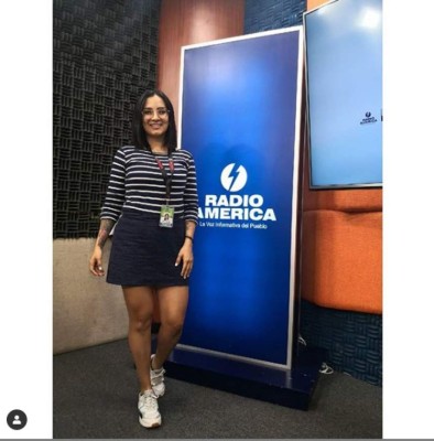 ¡Hermosas! Las mujeres más bellas de Honduras relacionadas al fútbol en el 2019