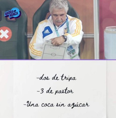 ¡Volaron las redes! Tigres es víctima de terribles memes luego de caer contra el Bayern Múnich