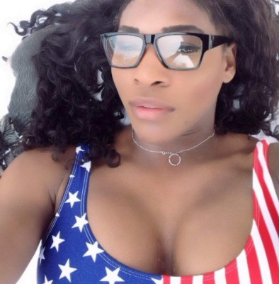 Las 15 candentes fotos de Serena Williams que dieron de qué hablar en Instagram