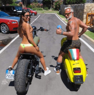 ¿Quién es realmente Gianluca Vacchi? El multimillonario italiano más famoso