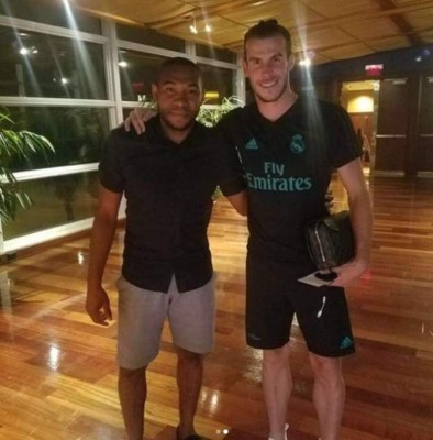 ENORMES: ¡Los hondureños que compartieron equipo con estos cracks!