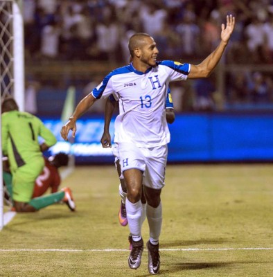 Así sería la convocatoria de Honduras para los partidos contra EUA y Costa Rica