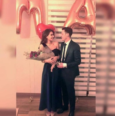 ¡Alves se roba el show! Así pasaron las grandes figuras el día del amor y la amistad