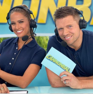 Rocsi Díaz, la linda presentadora hondureña que triunfa en Estados Unidos y fue pareja de famoso actor