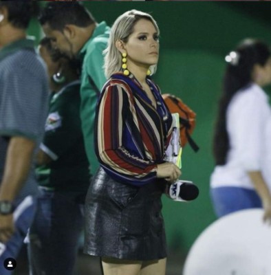 ¡Hermosas! Las mujeres más bellas de Honduras relacionadas al fútbol en el 2019