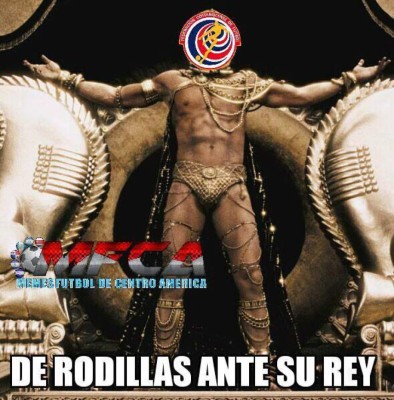 Terribles y crueles memes contra El Salvador por derrota contra Honduras&nbsp;&nbsp;