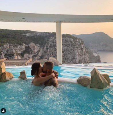 ¿Quién es Natalia Barulich? La sensual mujer que Neymar le robó a su 'amigo' Maluma