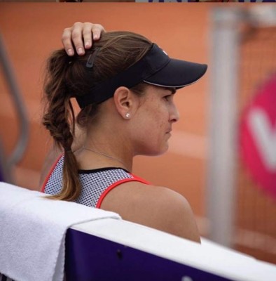 ¿La recuerdan? El drama que sufre la tenista Mónica Puig tras el oro en las Olimpiadas de Río