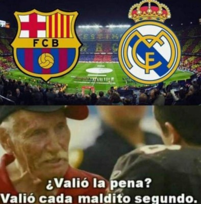 Los otros memes que 'descuartizan' a Lionel Messi por suplente con el Barcelona contra Real Madrid