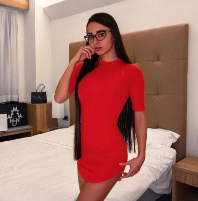 Sorpresa: ¡James Rodríguez rechazó a la hermosa Helga Lovekaty en Rusia!