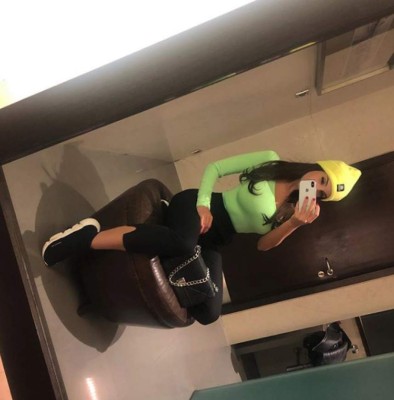 ¡Infartante! Así es la hija de una de las Leyendas Internacionales que jugó en Honduras