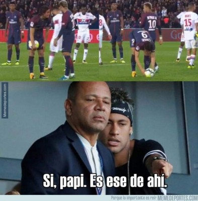 Los otros memes que dejó el fin de semana en el mundo del fútbol