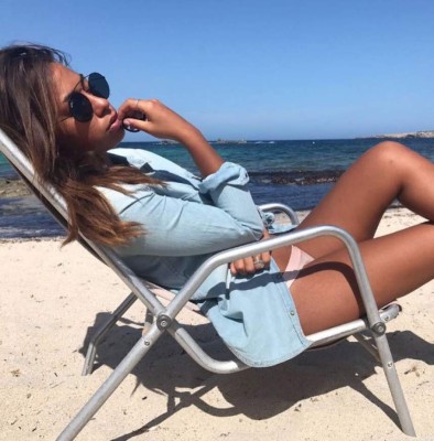 Ginevra Sozzi, la nueva conquista del argentino Paulo Dybala